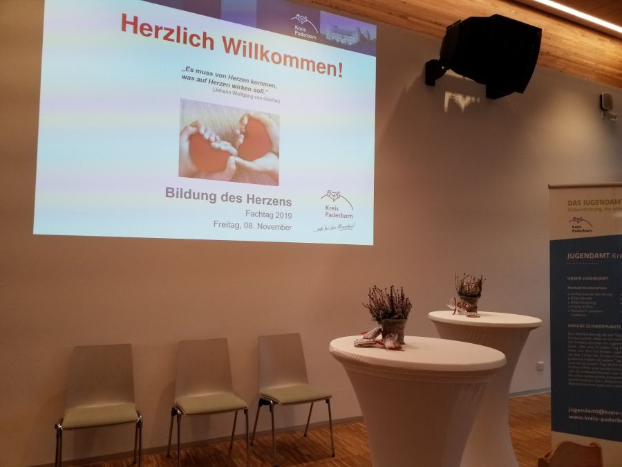 Fachtagung Bildung des Herzens - Wie frühkindliche Bildung gelingt